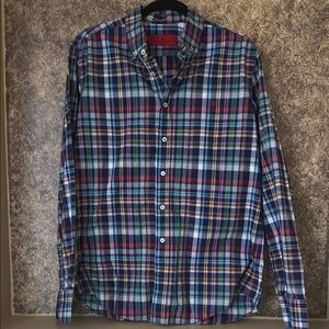 Carolina Herrera mens button down shirt 🥰💖